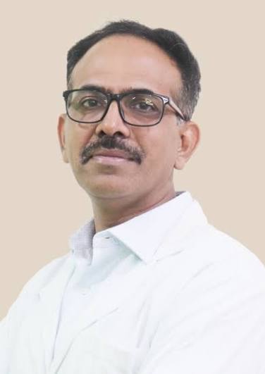 Dr P V Satyanarayana Murthy
